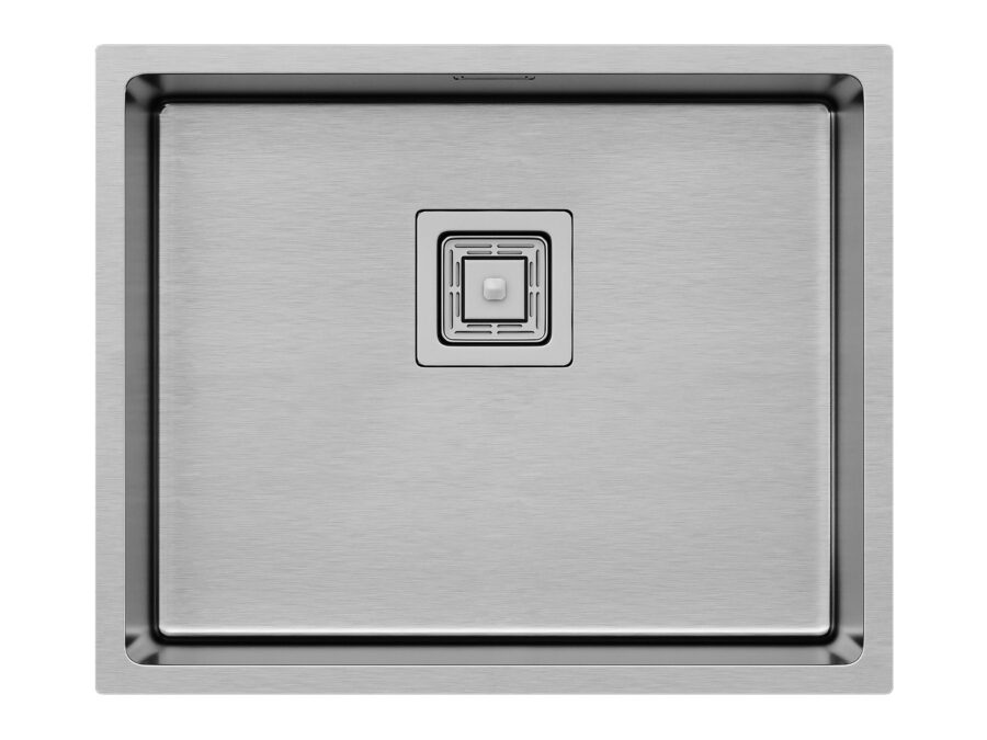 Cuba Inox Square 540 500X400X200mm Escovado R15 SINK