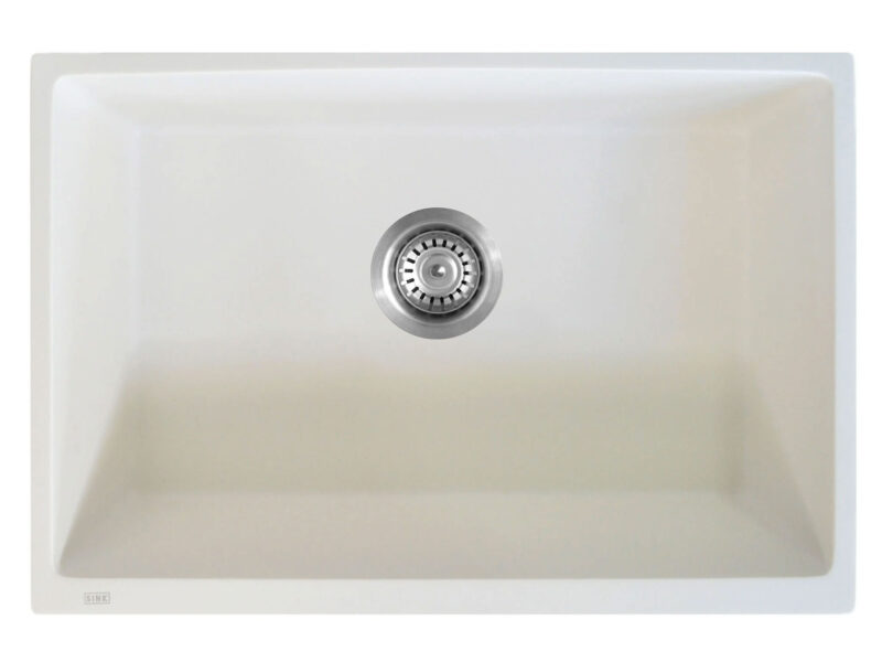 Cuba Farm Quartzo R12 763x457x250mm Off-White SINK