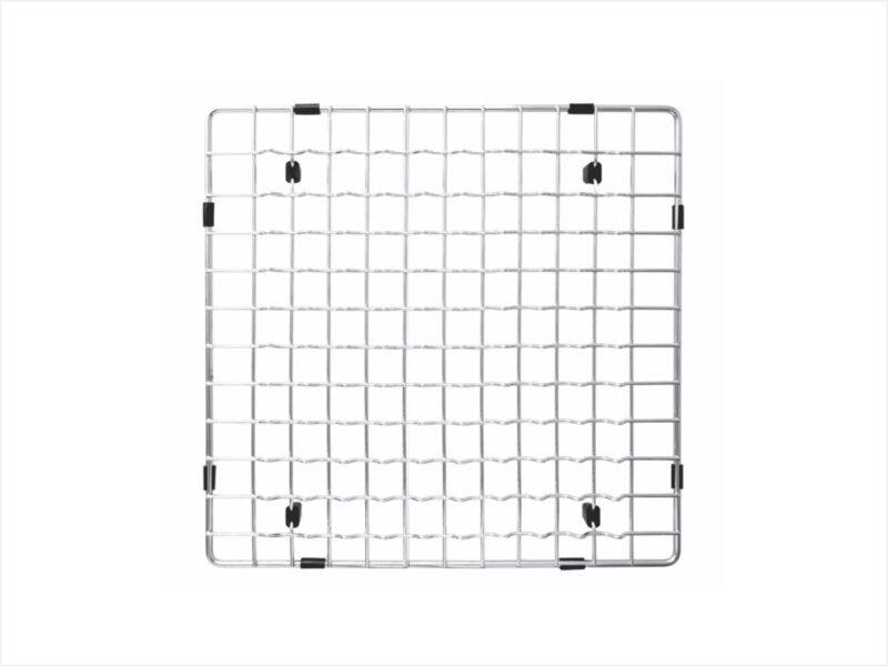 Grade para Pratos em Inox Square 400x400 SINK