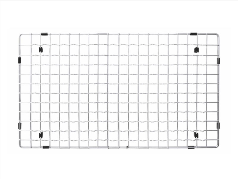 Grade para Pratos em Inox Square 70x40 SINK